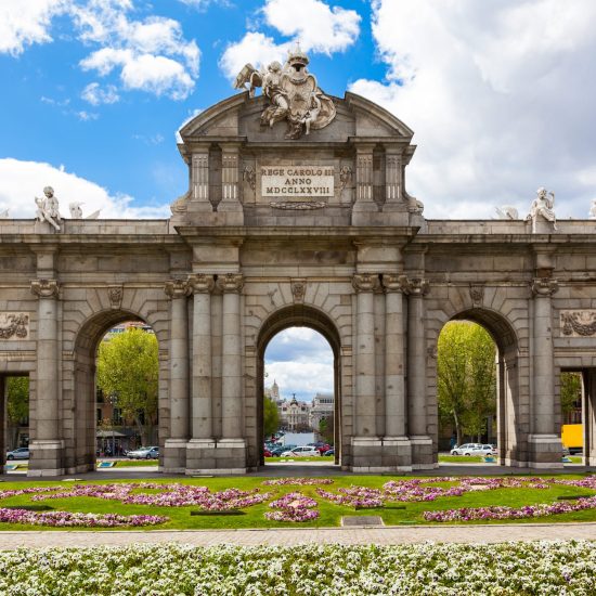 Puerta de Alcalá Madrid