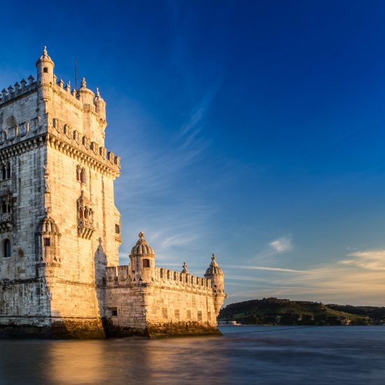 Tower of Belem (Torre de Belem), Lisbon, Portugal